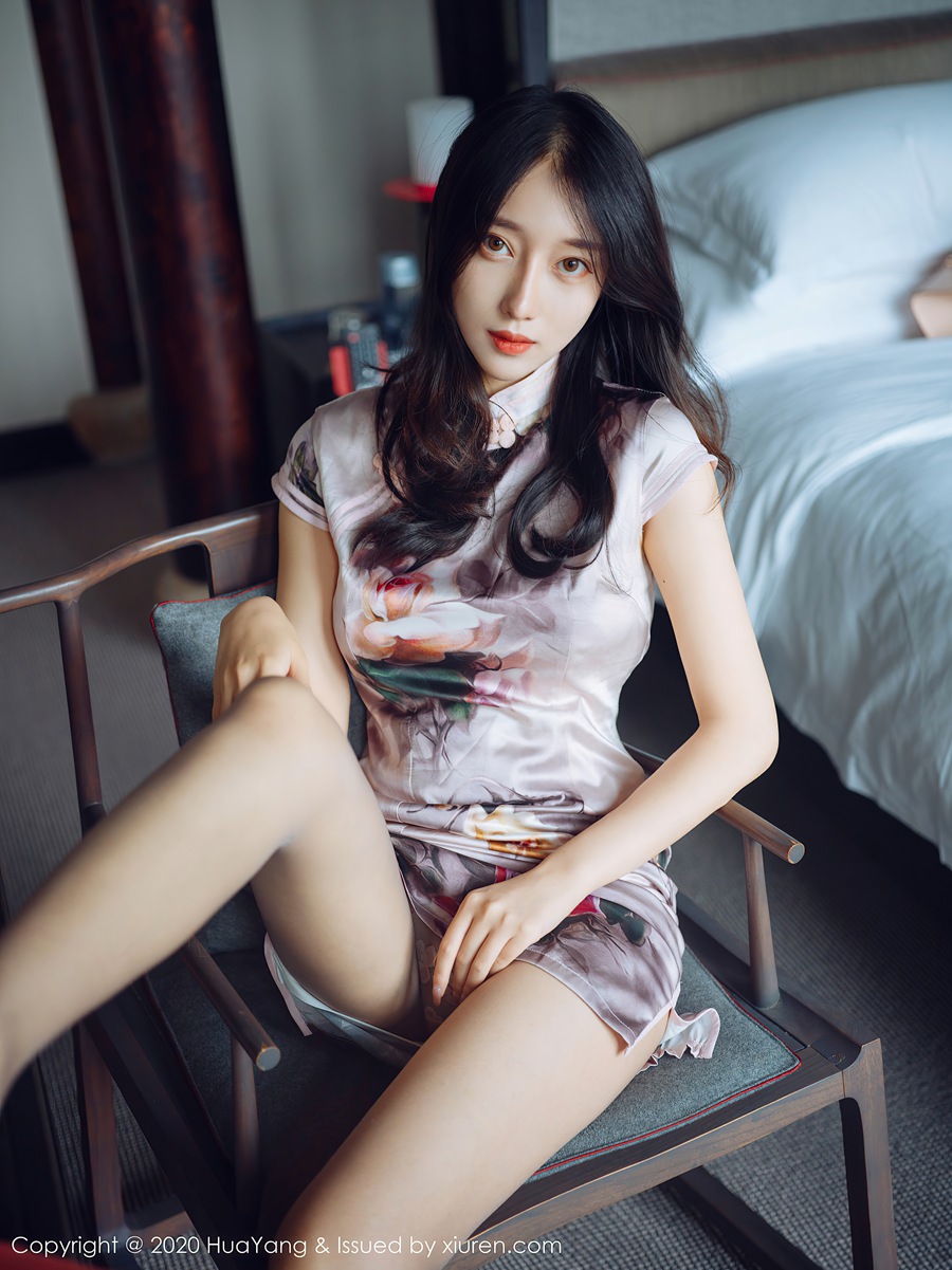 [HuaYang花漾show]HYG20201211VOL0339 2020.12.11 VOL.339 玥儿玥er[52+1P/618MB]