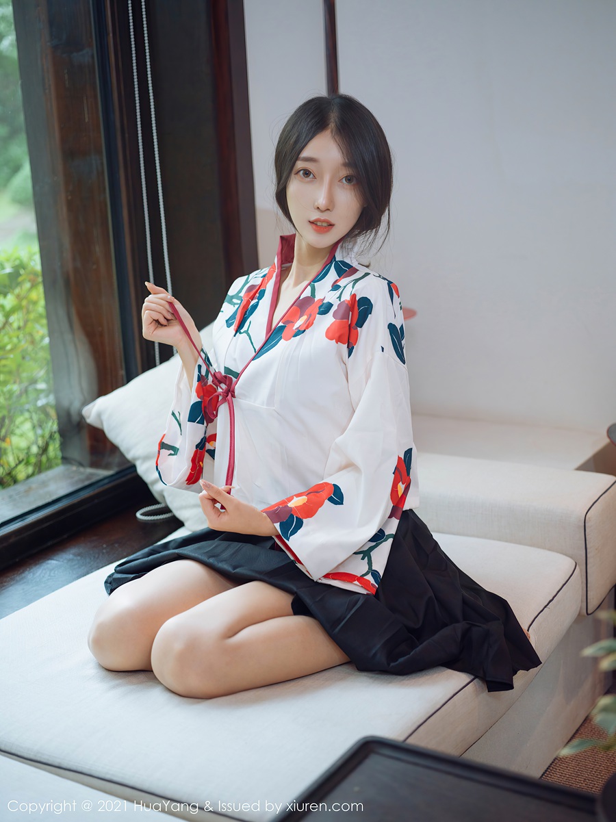 [HuaYang花漾show]2021.01.05 VOL.347 玥儿玥er[43+1P/483MB]