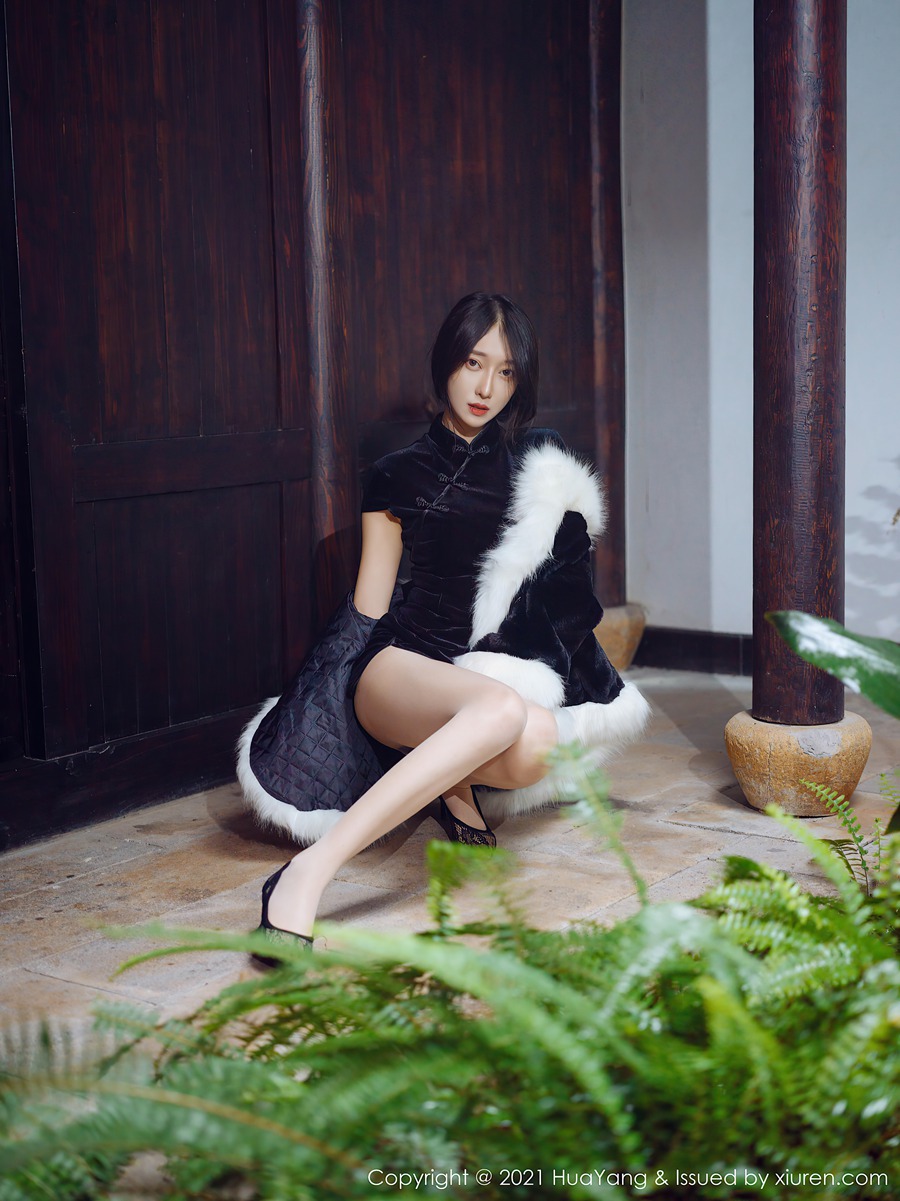 [HuaYang花漾show]2021.01.15 VOL.353 玥儿玥er[57+1P/754MB]