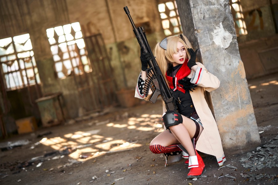 阿包也是兔娘 – 少女前线hk21 [8P/108MB]