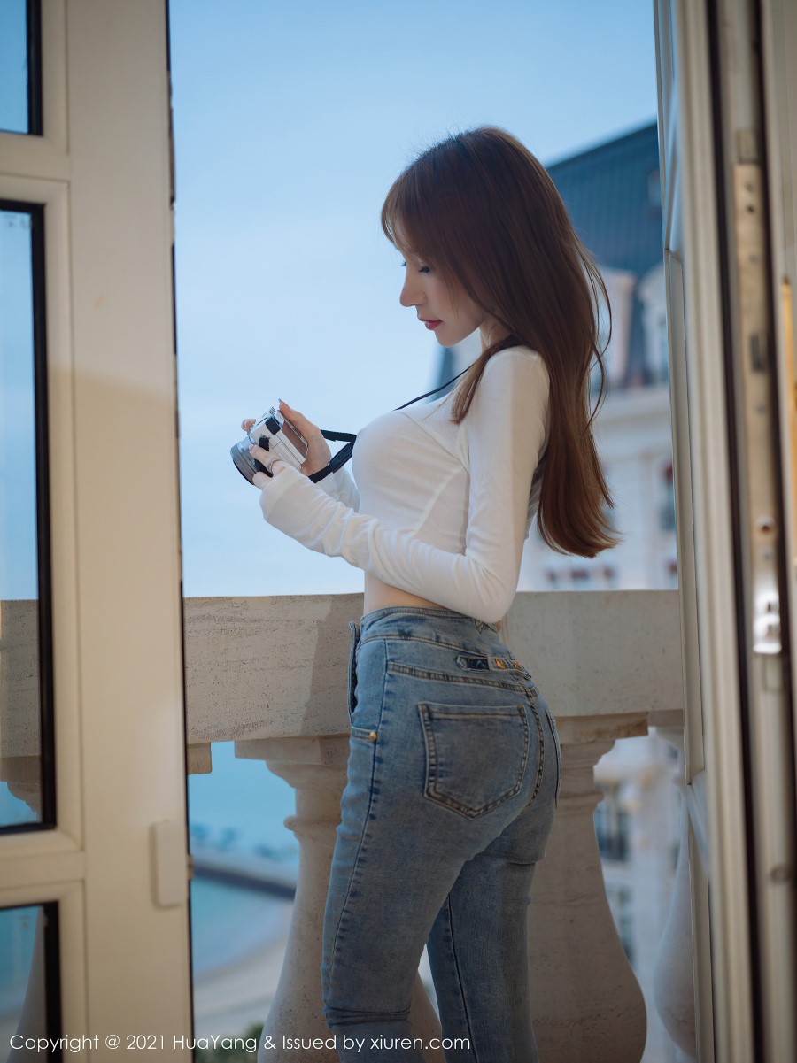 [HuaYang花漾show]2021.01.22 VOL.357 周于希Sandy[71+1P/853MB]