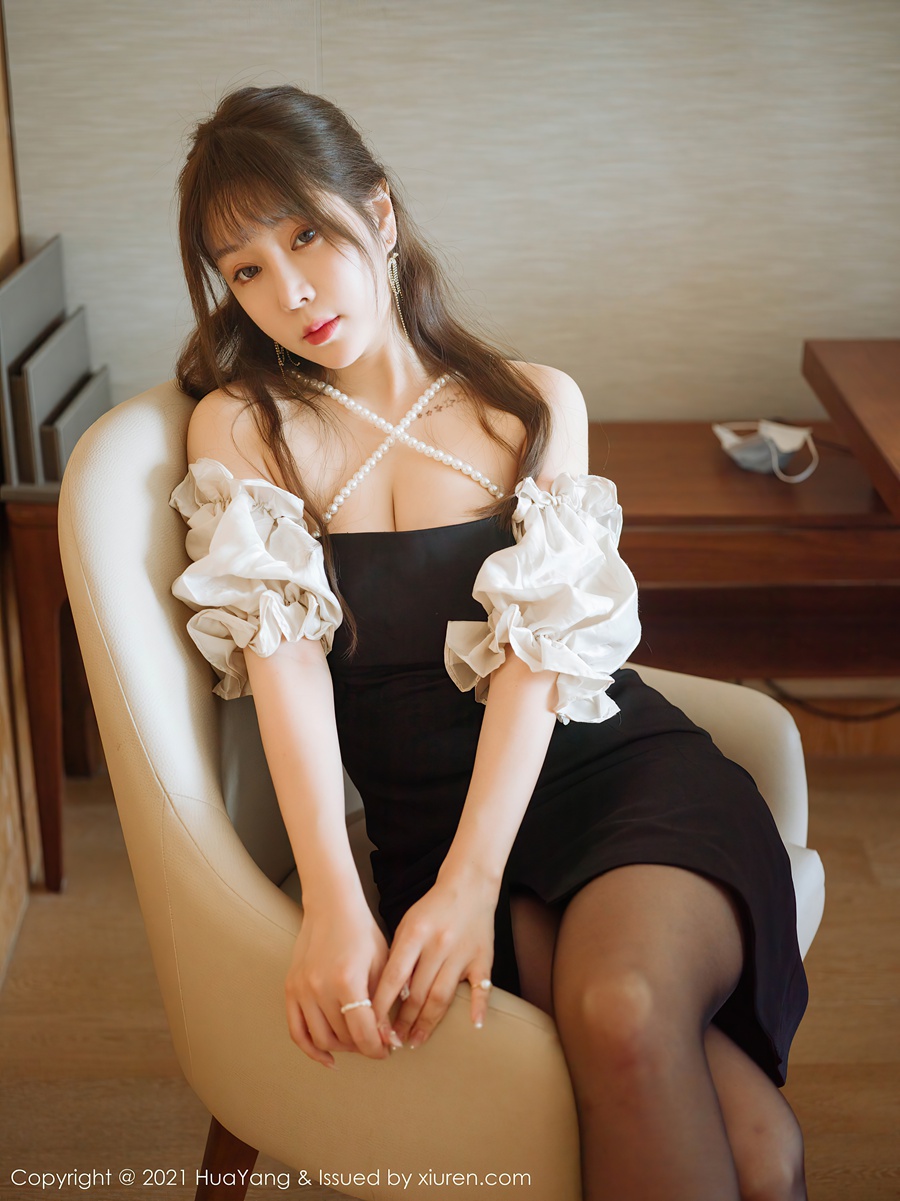 [HuaYang花漾show]2021.02.25 VOL.368 王雨纯[54+1P/602MB]