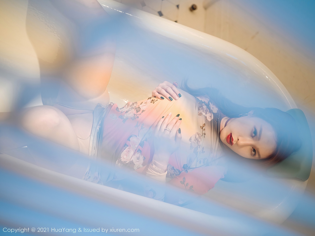 [HuaYang花漾show]2021.03.03 VOL.370 尤妮丝Egg[51+1P/541MB]