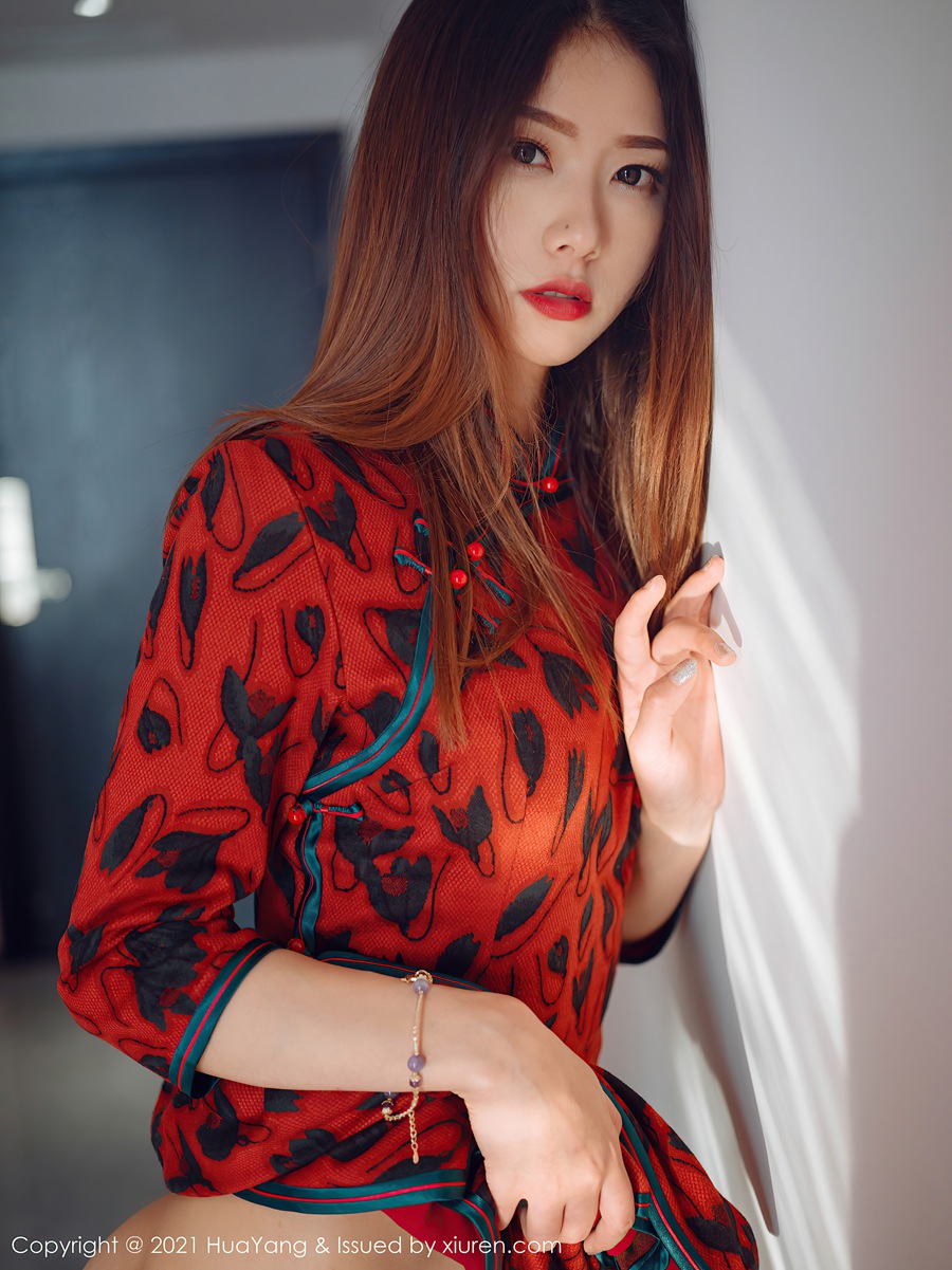 [HuaYang花漾show]2021.02.26 VOL.369 方子萱[50+1P/560MB]