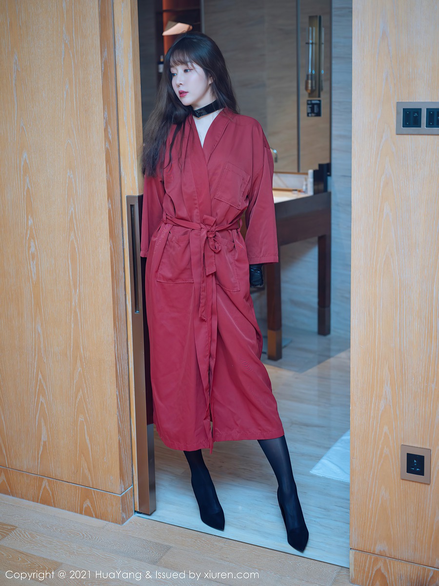 [HuaYang花漾show]2021.03.11 VOL.373 王雨纯[54+1P/616MB]