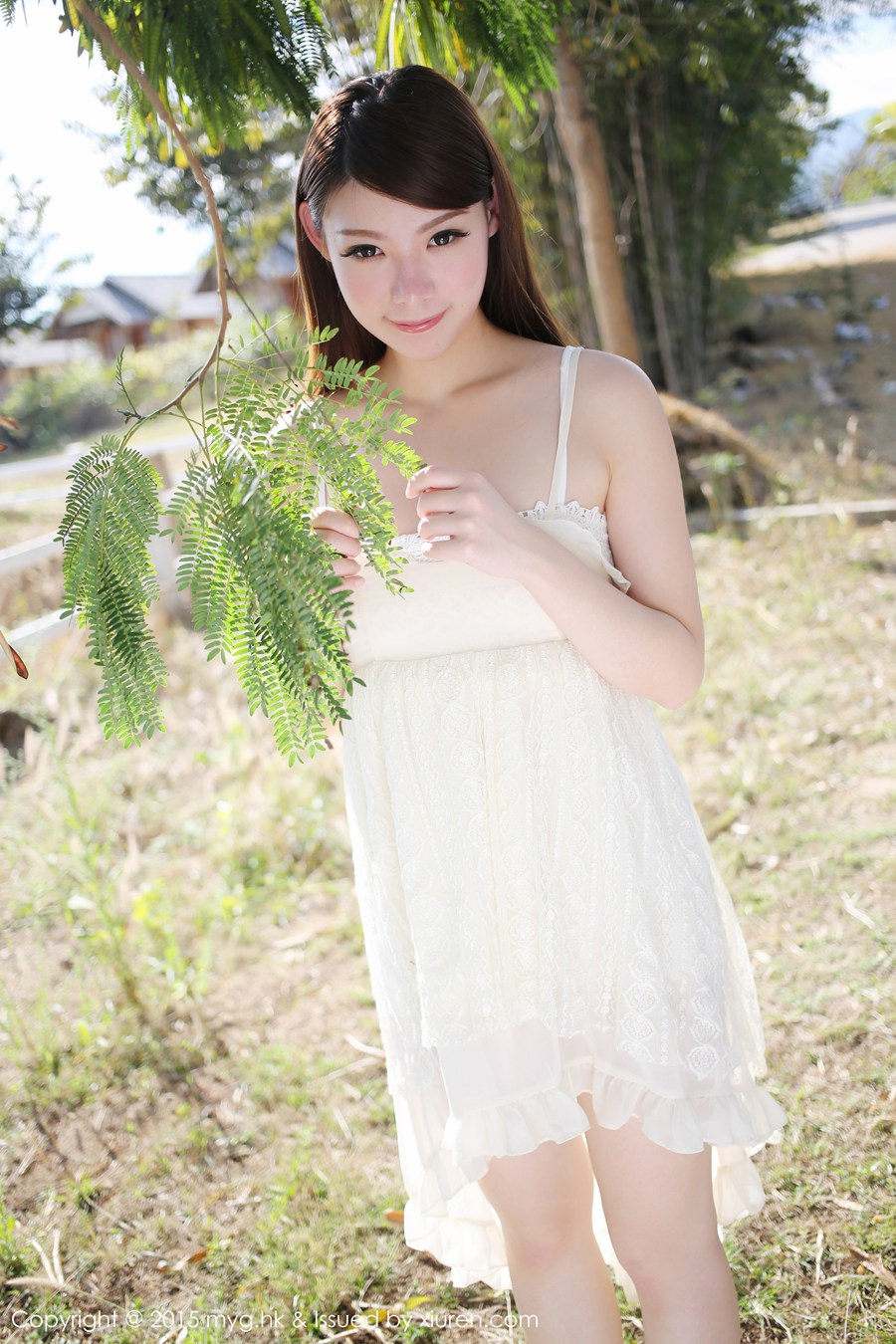 [MyGirl美媛馆]MYG20150226VOL0101 2015.02.26 VOL.101 MARA醬[42+1P/203M]