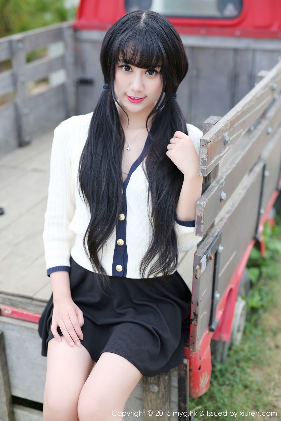 [MyGirl美媛馆]MYG20150227VOL0102 2015.02.27 Vol.102 杨晓青儿[60+1P/223M]