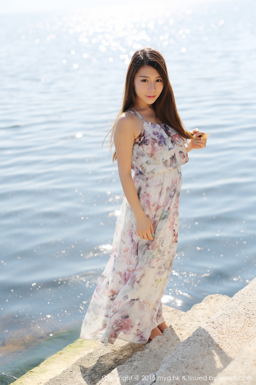 [MyGirl美媛馆]MYG20150323VOL0106 2015.03.23 VOL.106 vetiver嘉宝贝儿[50+1P/280M]