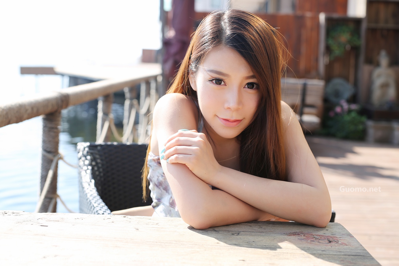 [MyGirl美媛馆]MYG20150323VOL0106 2015.03.23 VOL.106 vetiver嘉宝贝儿[50+1P/280M]