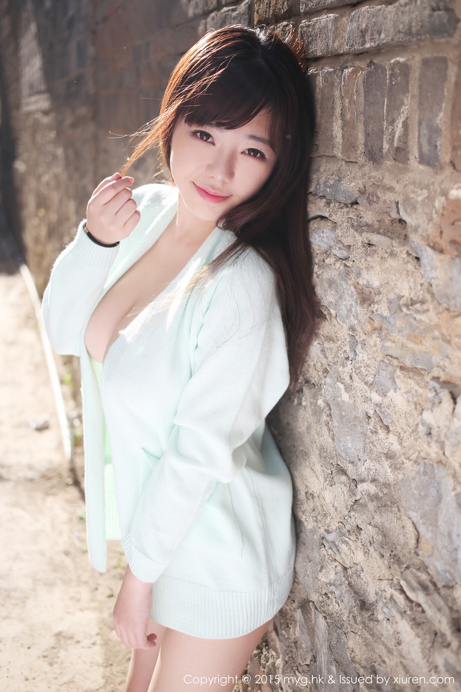[MyGirl美媛馆]MYG20150409VOL0115 2015.04.09 VOL.115 刘飞儿Faye[59+1P/260M]