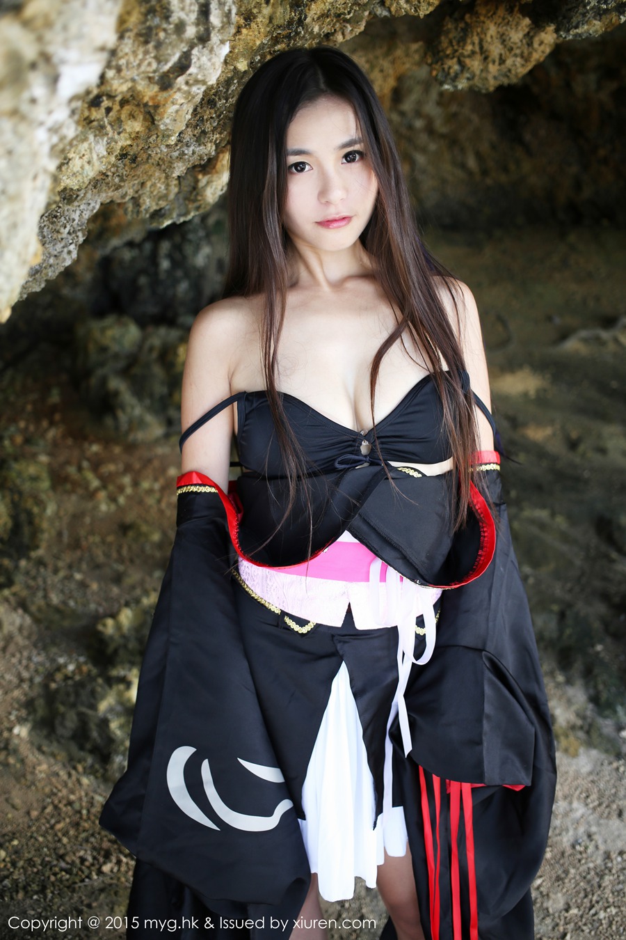 [MyGirl美媛馆]MYG20150803VOL0136 2015.08.03 VOL.136 moa小姐[61+1P/281M]