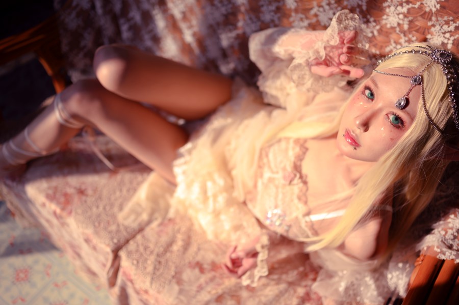 阿包也是兔娘 – 精灵 [25P/254MB]