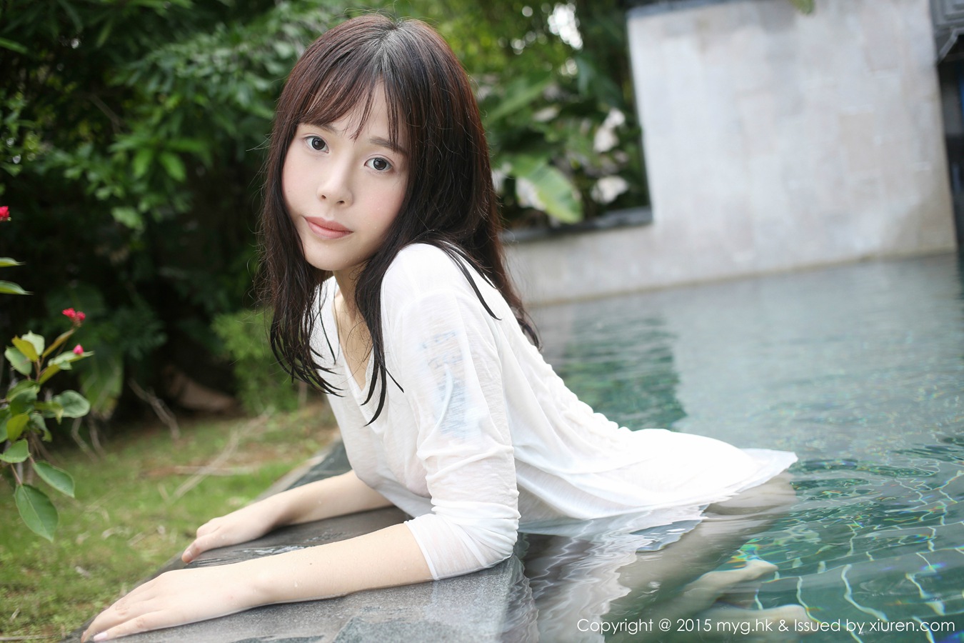 [MyGirl美媛馆]MYG20151202VOL0180 2015.12.02 VOL.180 Evelyn艾莉[60+1P/167M]