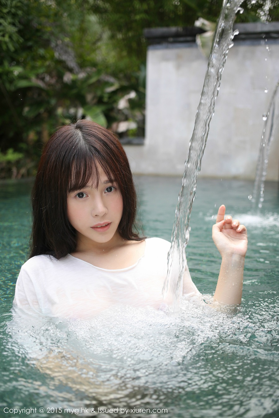 [MyGirl美媛馆]MYG20151202VOL0180 2015.12.02 VOL.180 Evelyn艾莉[60+1P/167M]