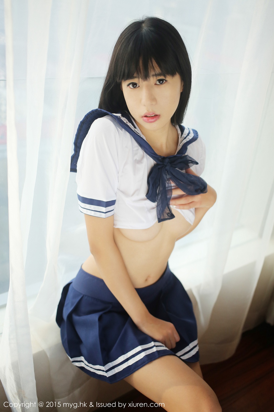 [MyGirl美媛馆]MYG20151222VOL0184 2015.12.22 VOL.184 Ellie艾栗栗[42+1P/93.8M]