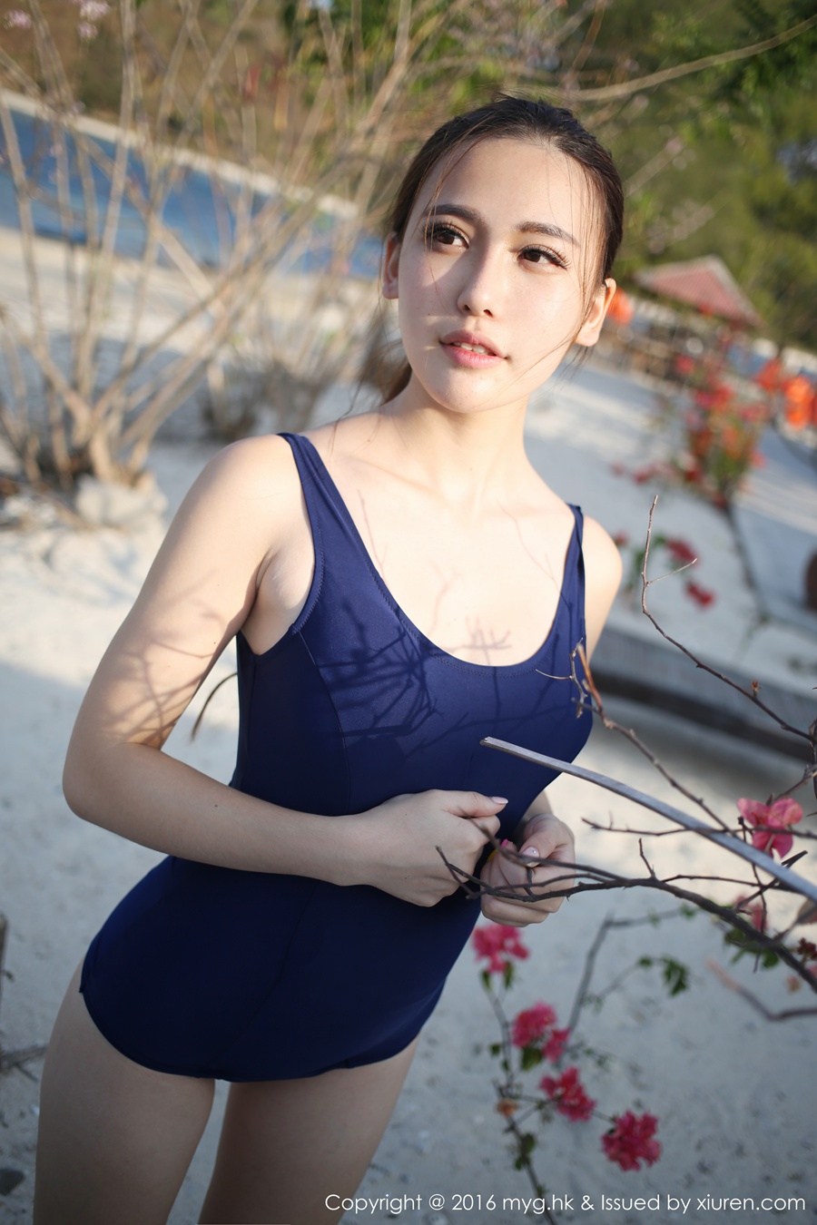 [MyGirl美媛馆]MYG20160104VOL0187 2016.01.04 VOL.187 熊吖BOBO[55+1P/127M]