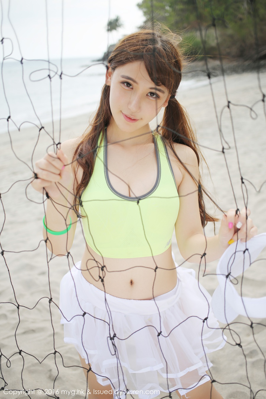 [MyGirl美媛馆]MYG20160202VOL0191 2016.02.02 VOL.191 熊吖BOBO[67+1P/148M]