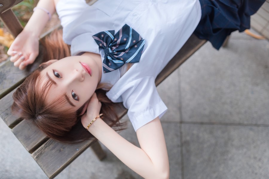 [喵糖映画]VOL.427 校园JK [50P/242MB]