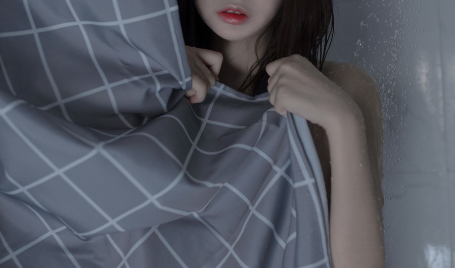 疯猫ss – 思绪之浴室 [30P/391MB]