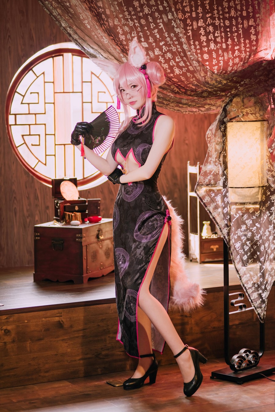 妖少you1  -   高扬斯卡娅 [9P/35MB]