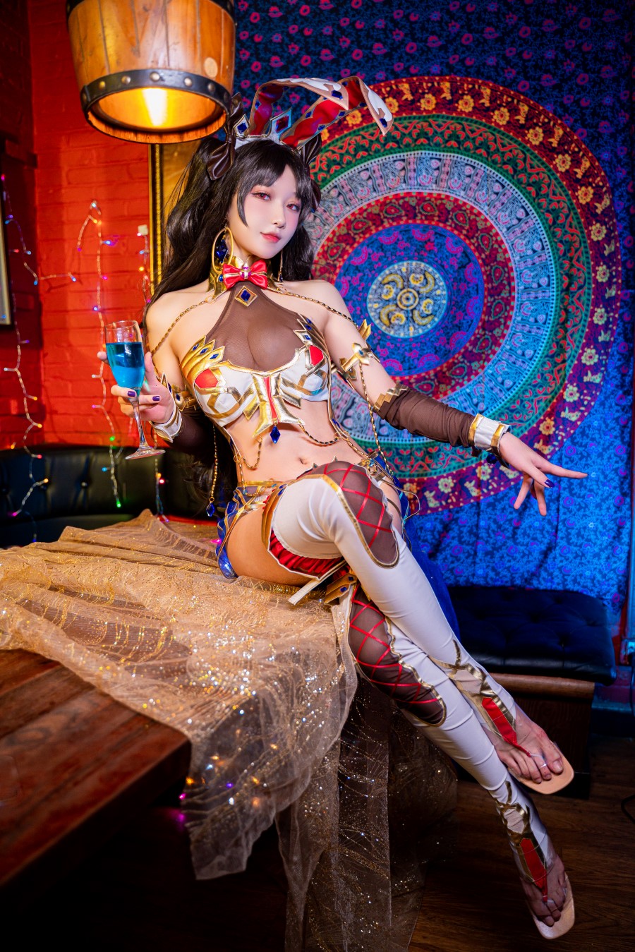 阿包也是兔娘 – 弓凛兔女郎 [20P/475MB]