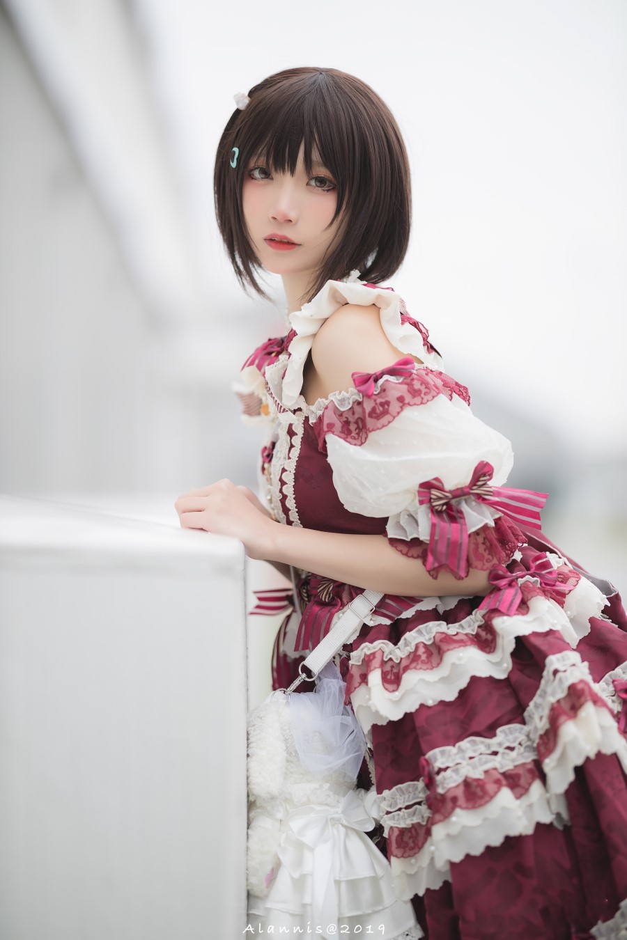 五更百鬼 – 安东尼蛋糕 [9P/20MB]