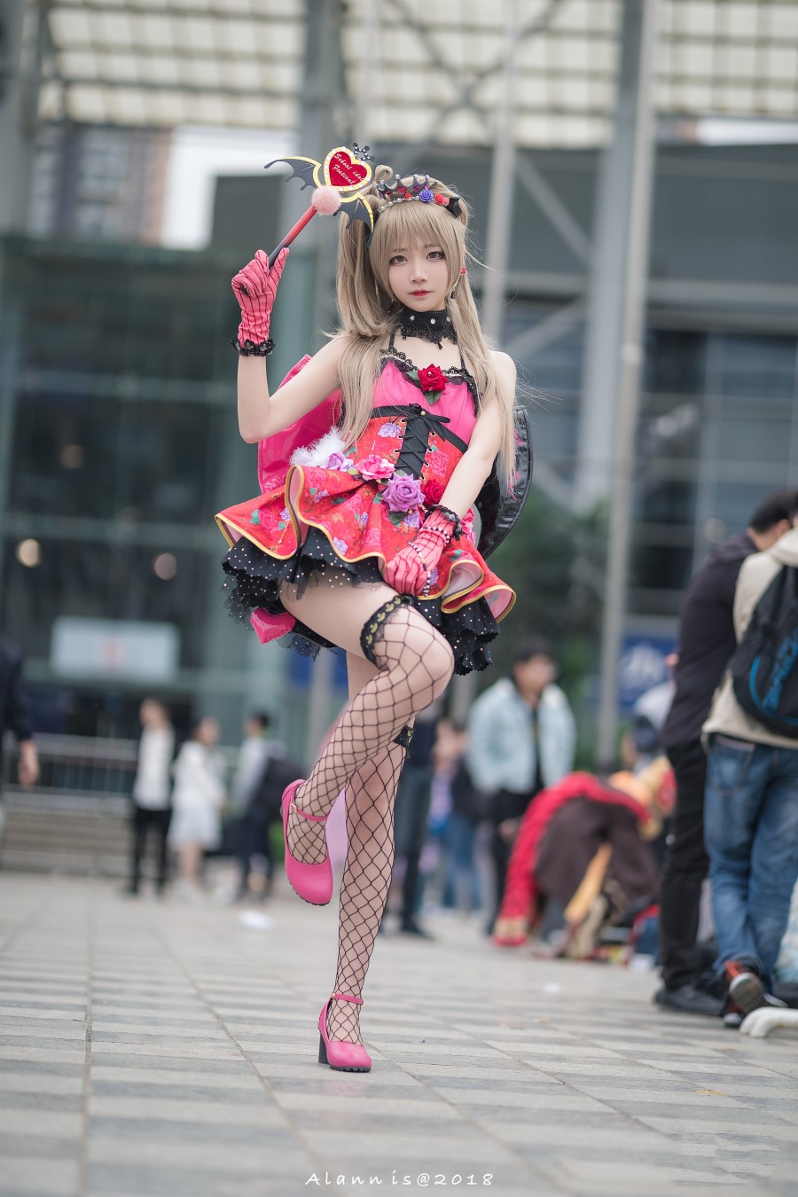 五更百鬼 – 南小鸟 [6P/18MB]