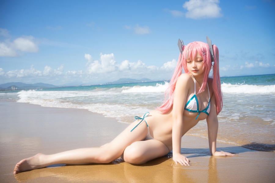 星之迟迟 – 鸣夏 布莱默顿 [15P/50MB]