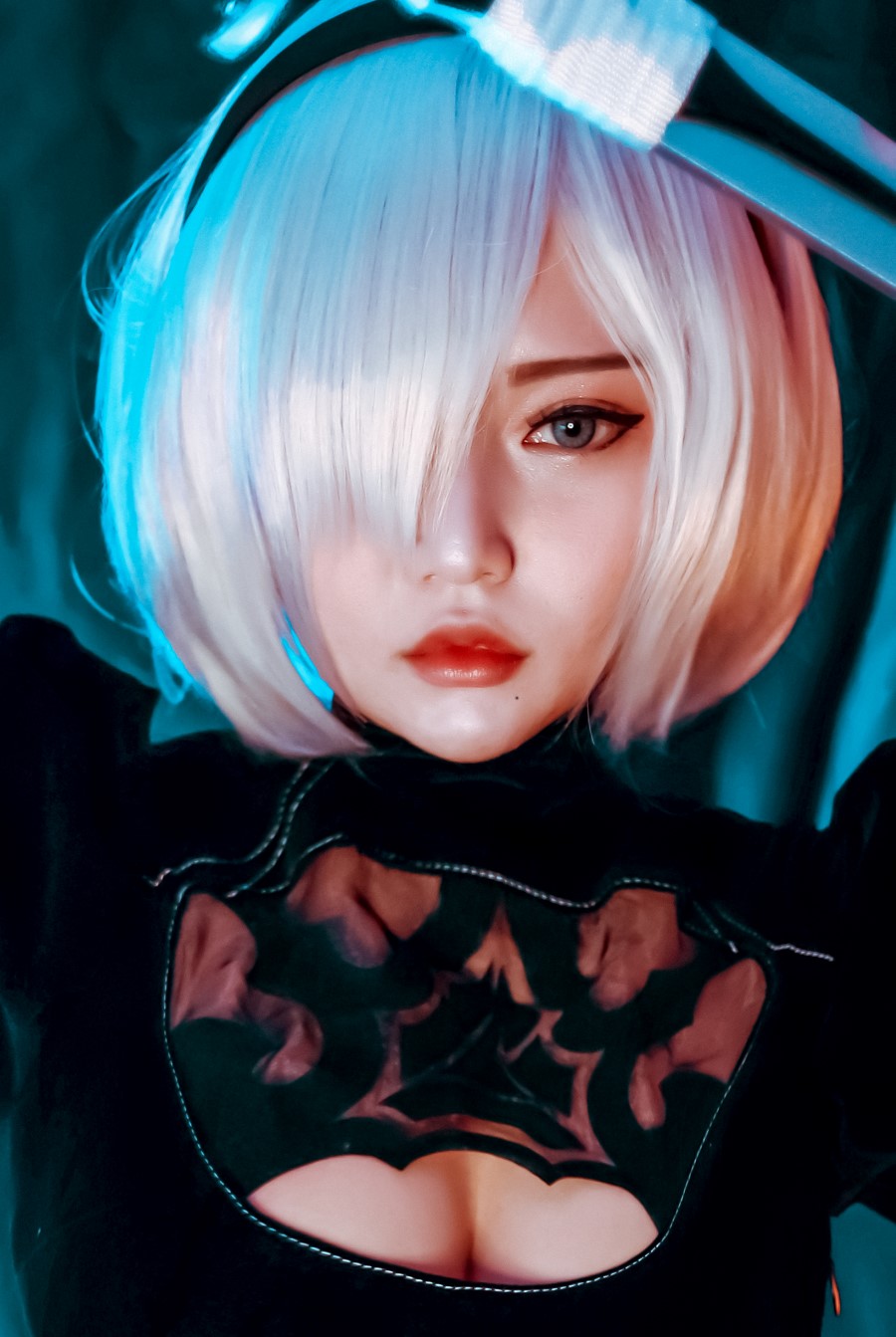 Potato Godzilla – 2B [22P/242MB]