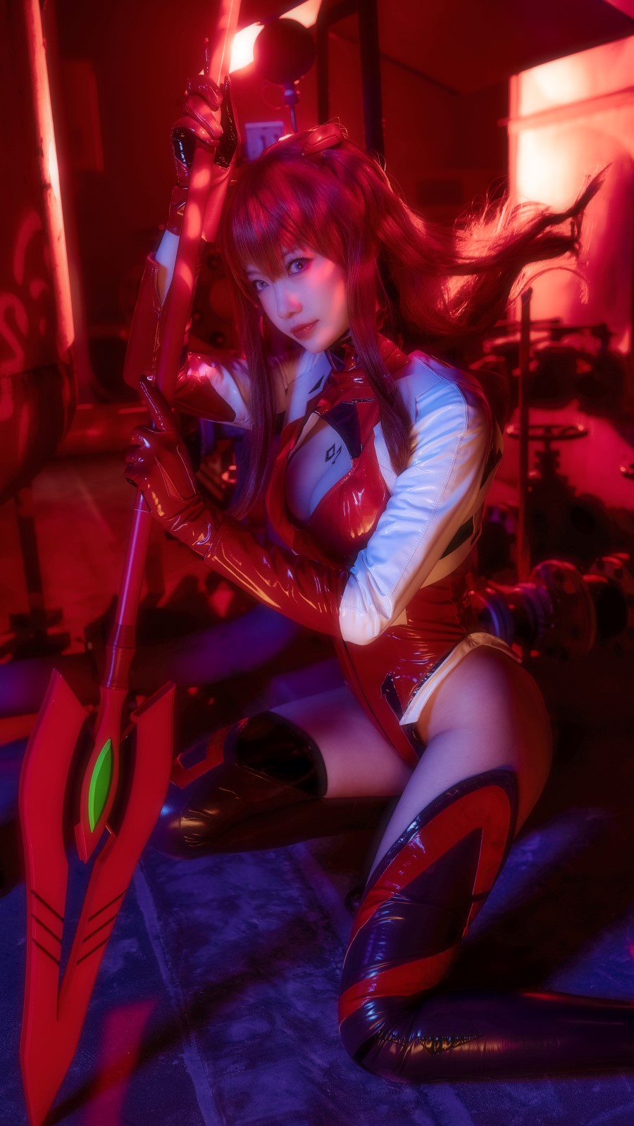 妖少you1  -   明日香 [8P/23M]