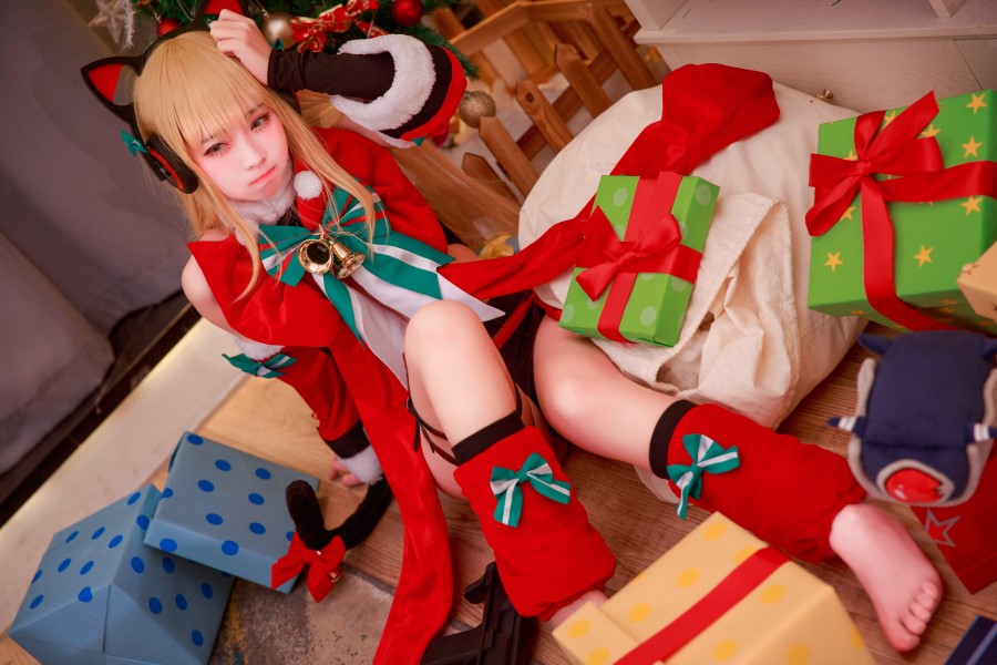 G44不会受伤 – TMP圣诞 [14P/47MB]