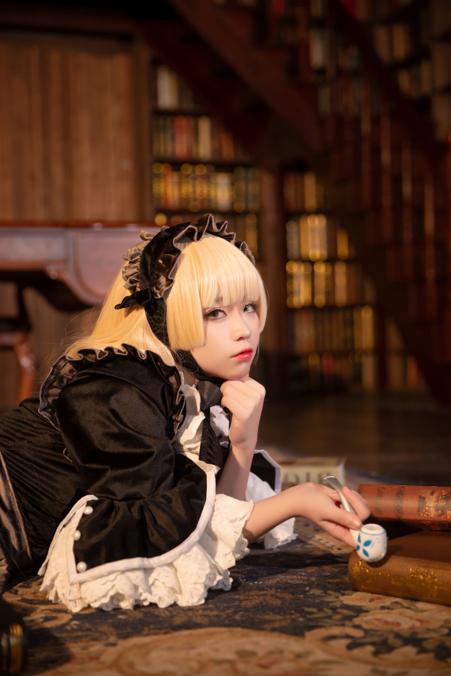 G44不会受伤 – gosick [17P/227MB]