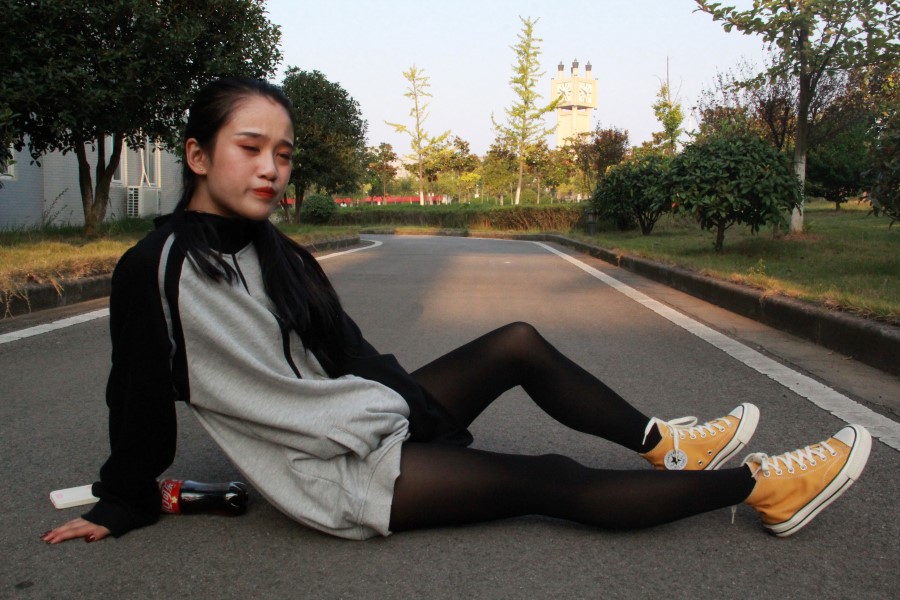 [最爱帆布鞋]ZAFBX-017 [124P/3V/1.27GB]