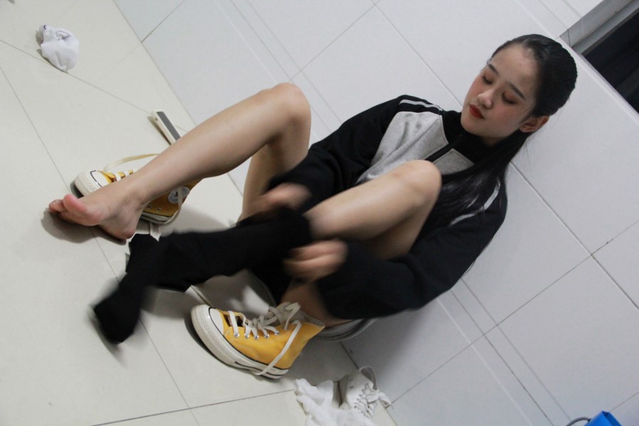 [最爱帆布鞋]ZAFBX-017 [124P/3V/1.27GB]