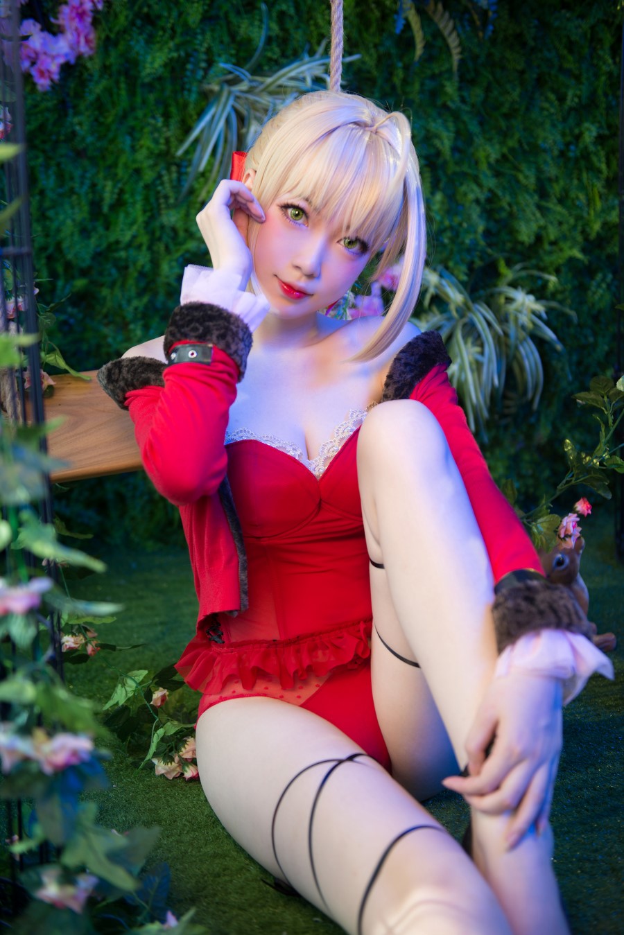 妖少you1 -  尼禄不夜蔷薇 [17P/60M]