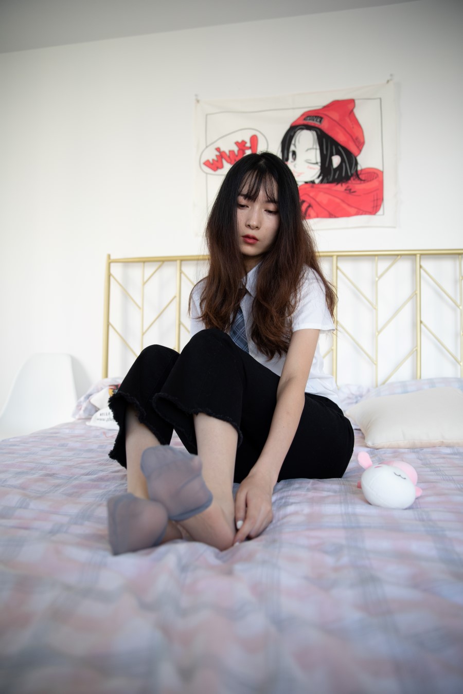 物恋传媒 NO.693 猫耳-踏雪迎春[193P/1V/4.42GB]