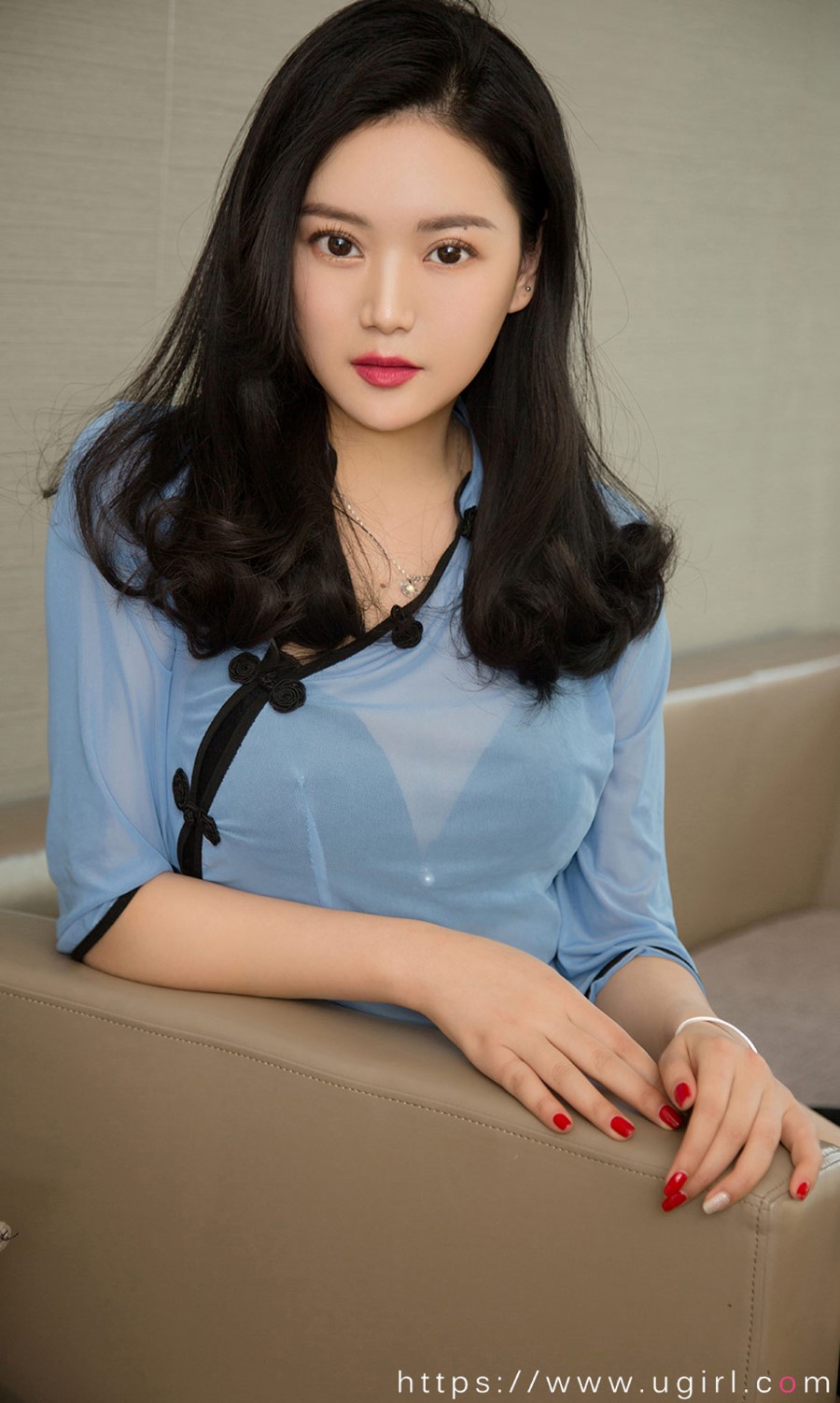 [爱尤物]2021 NO.2080 欲盖迷物 [34P/36MB]