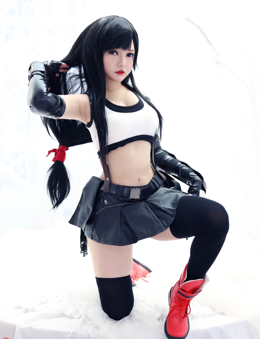 Potato Godzilla – Tifa [97P/489MB]