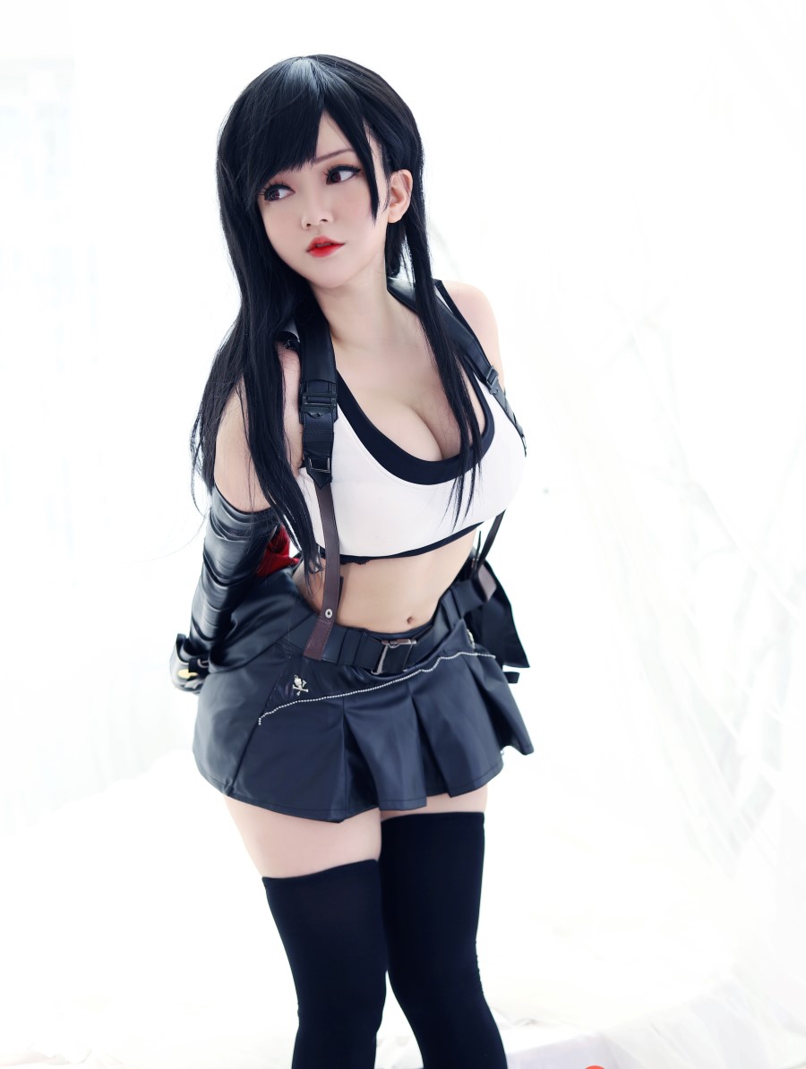 Potato Godzilla – Tifa [97P/489MB]