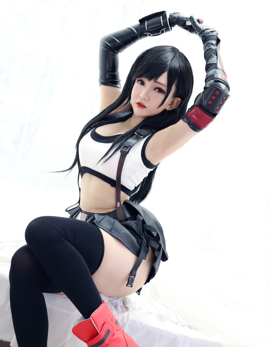 Potato Godzilla – Tifa [97P/489MB]