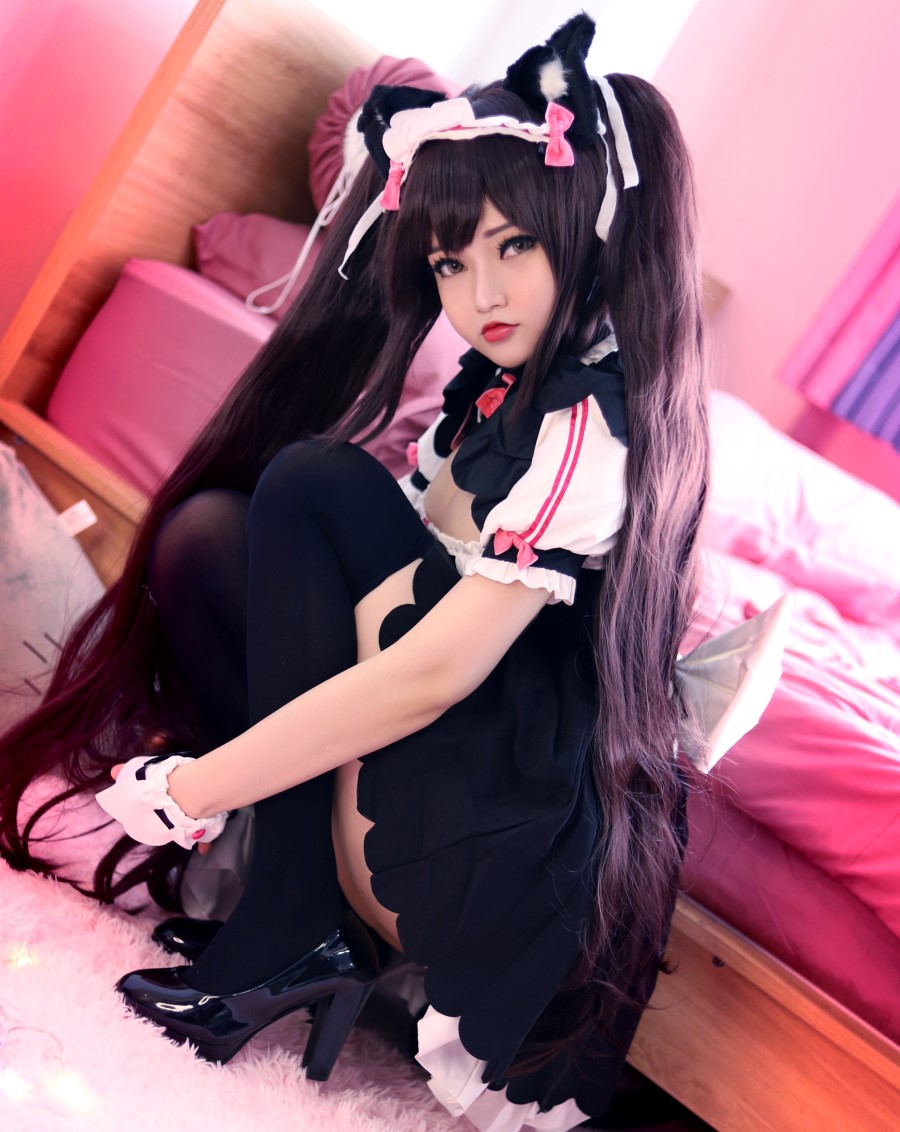 Potato Godzilla – Chocola [33P/203MB]