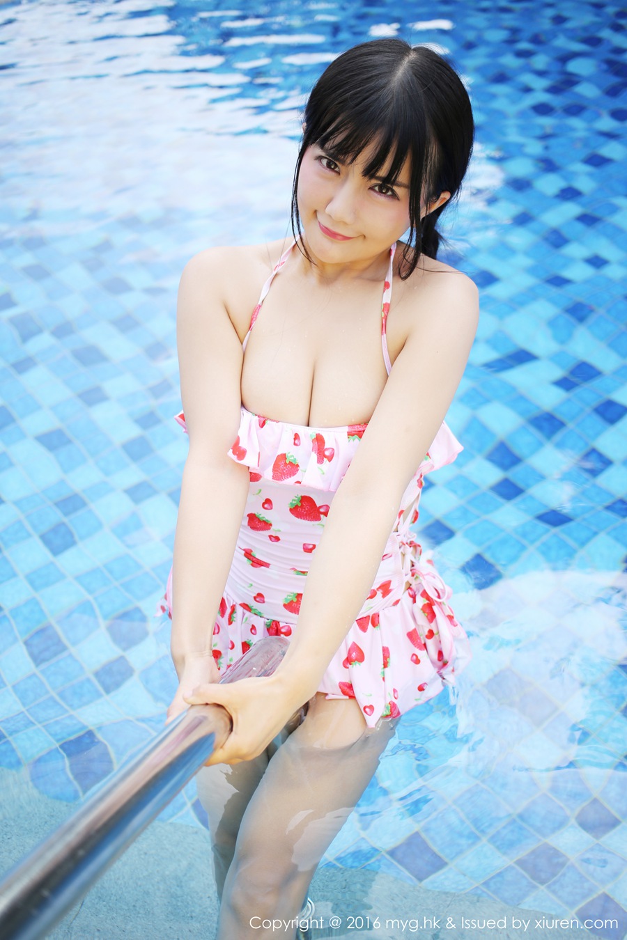 [MyGirl美媛馆]MYG20161002VOL0230 2016.10.01 VOL.230 崔乖艺[54+1P/112M]