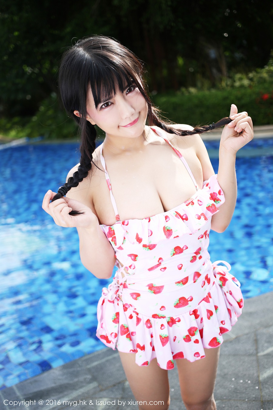 [MyGirl美媛馆]MYG20161002VOL0230 2016.10.01 VOL.230 崔乖艺[54+1P/112M]