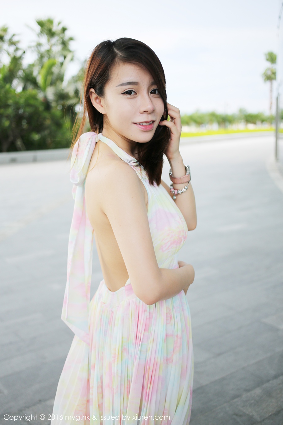 [MyGirl美媛馆]MYG20161005VOL0231 2016.10.05 VOL.231 vetiver嘉宝贝儿[49+1P/128M]