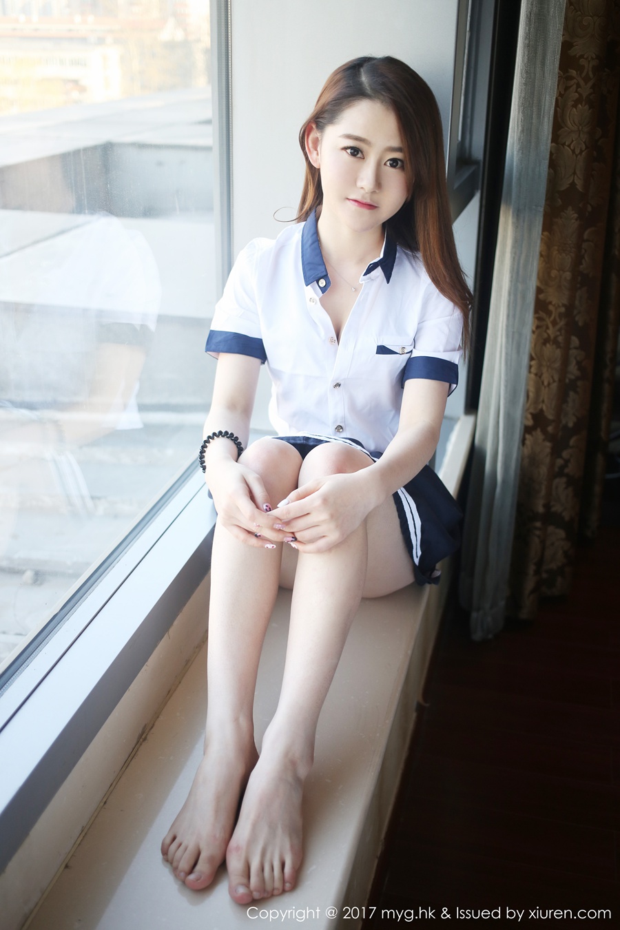 [MyGirl美媛馆]MYG20170320VOL0241 2017.03.20 VOL.241 艾然Airan[51+1P/121M]