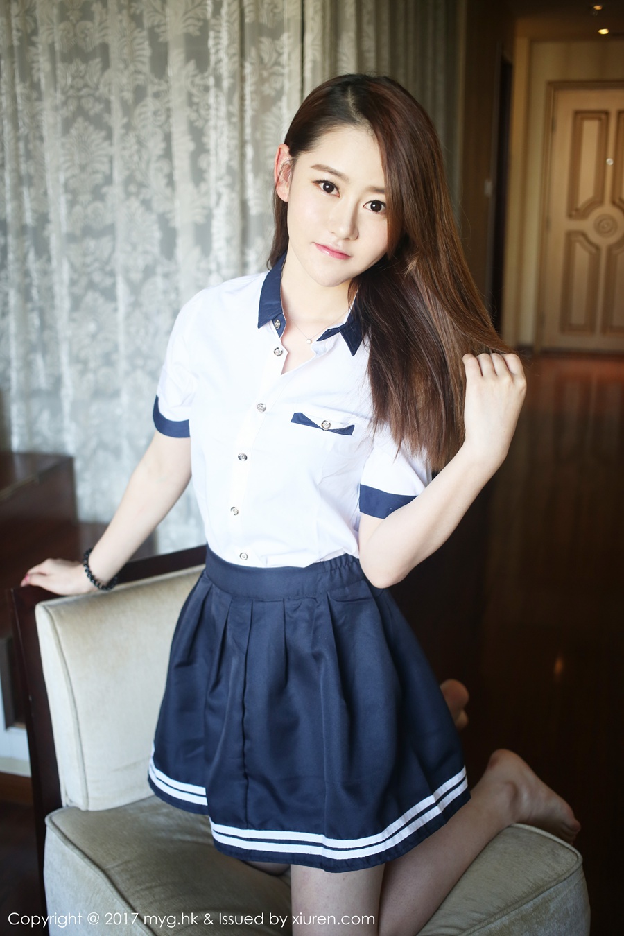 [MyGirl美媛馆]MYG20170320VOL0241 2017.03.20 VOL.241 艾然Airan[51+1P/121M]