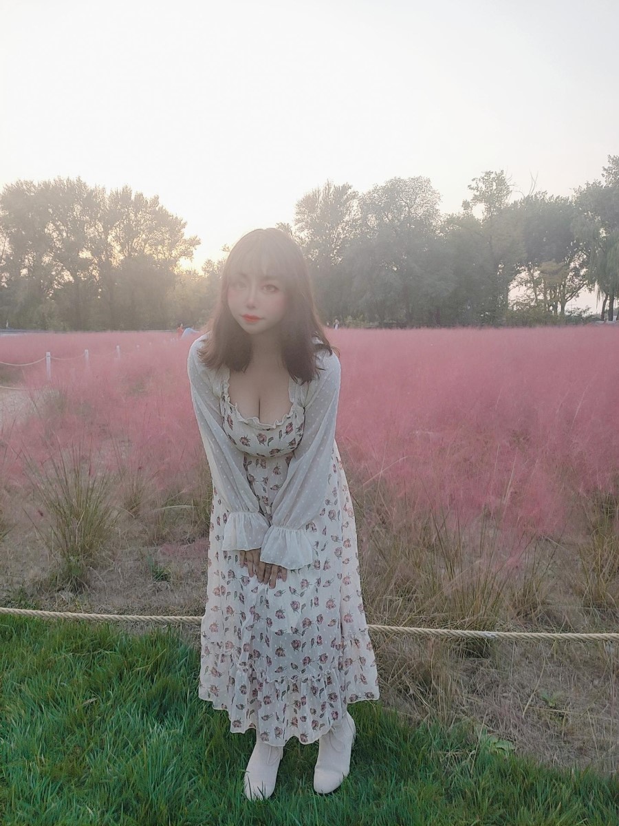 穆零Mu0 - 粉草 [9P/3MB]