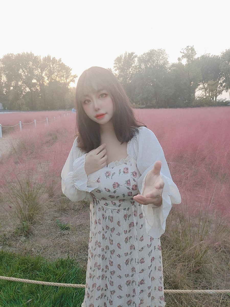 穆零Mu0 - 粉草 [9P/3MB]