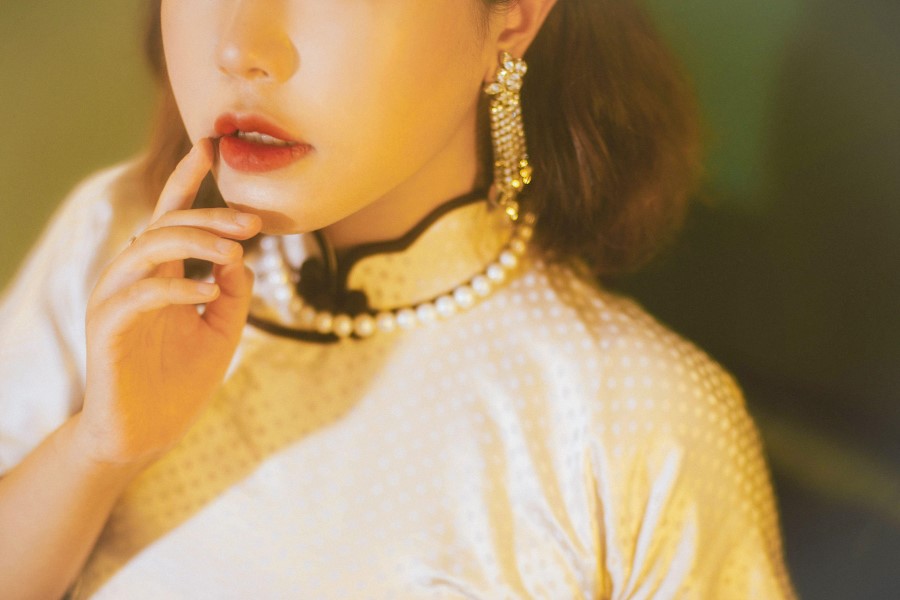 穆零Mu0 - 红玫瑰 [10P/21MB]