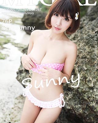 [MyGirl美媛馆]MYG20171026VOL0267 2017.10.26 VOL.267 晓茜sunny[76+1P/164M]